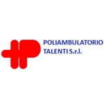 logo poliambulatorio talenti